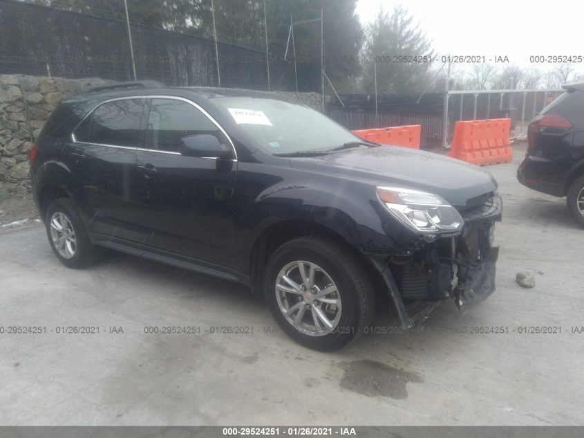 CHEVROLET EQUINOX 2GNFLFEKXH6274153