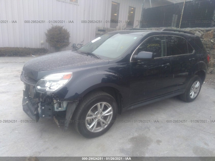 CHEVROLET EQUINOX 2GNFLFEKXH6274153