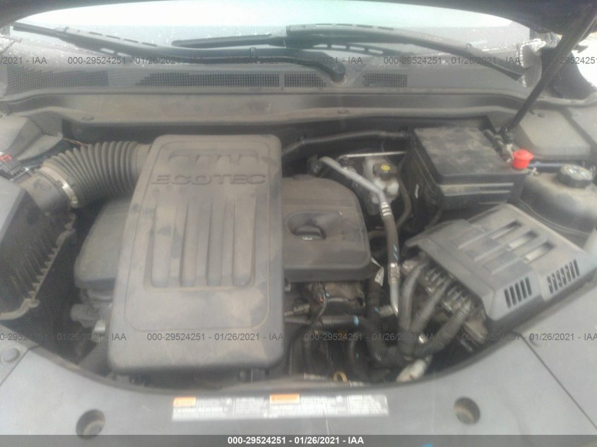 CHEVROLET EQUINOX 2GNFLFEKXH6274153