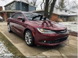 CHRYSLER 200 1C3CCCBB4GN147833
