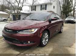 CHRYSLER 200 1C3CCCBB4GN147833