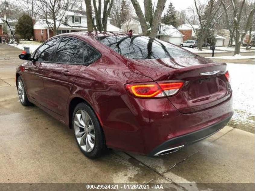CHRYSLER 200 1C3CCCBB4GN147833