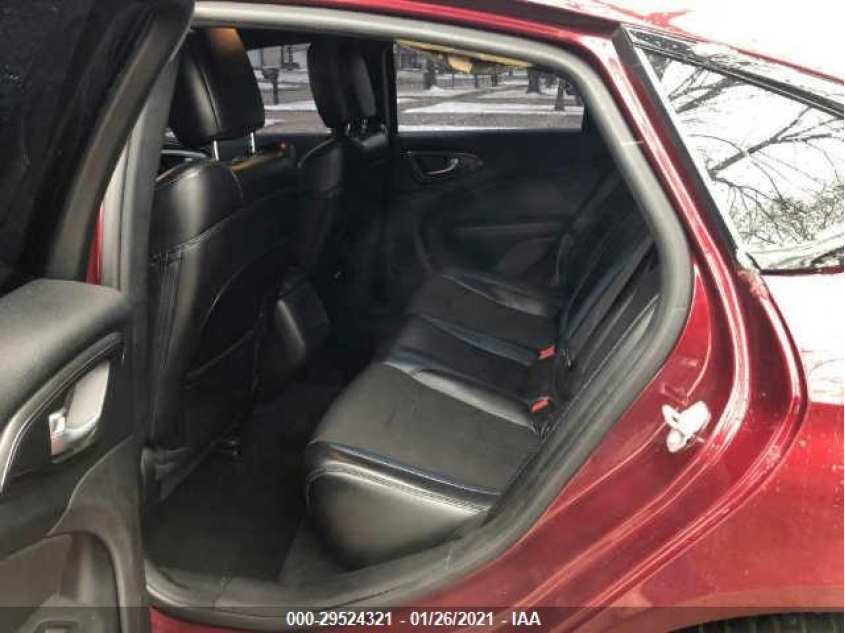 CHRYSLER 200 1C3CCCBB4GN147833