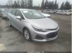 CHEVROLET CRUZE 1G1BE5SM9K7116596