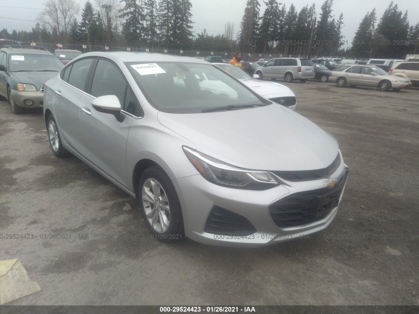 CHEVROLET CRUZE 1G1BE5SM9K7116596