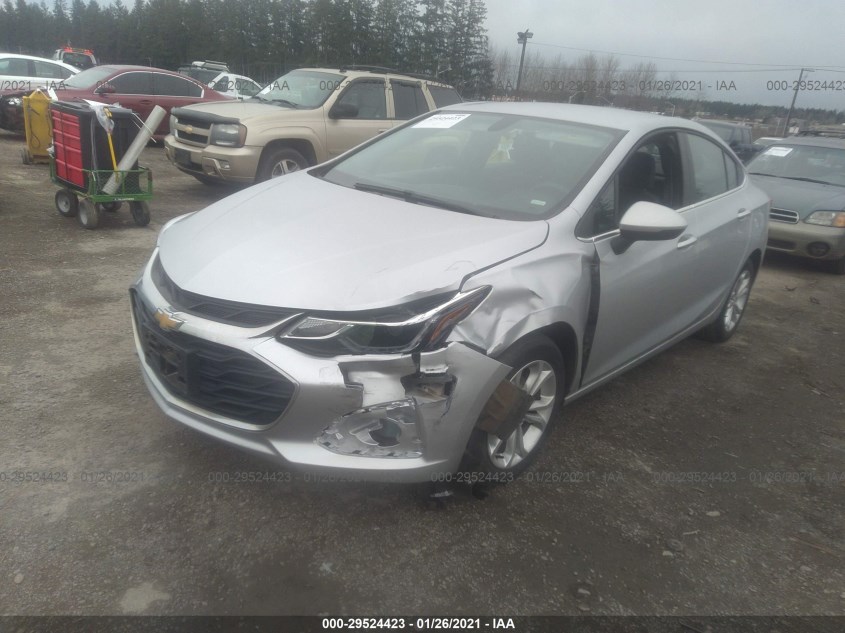 CHEVROLET CRUZE 1G1BE5SM9K7116596