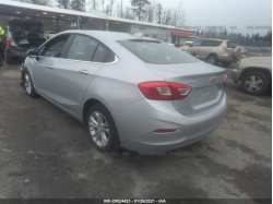 CHEVROLET CRUZE 1G1BE5SM9K7116596