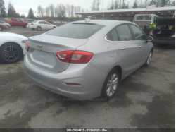 CHEVROLET CRUZE 1G1BE5SM9K7116596