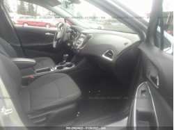 CHEVROLET CRUZE 1G1BE5SM9K7116596