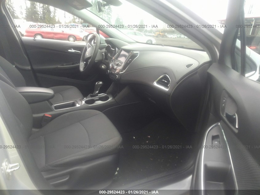 CHEVROLET CRUZE 1G1BE5SM9K7116596