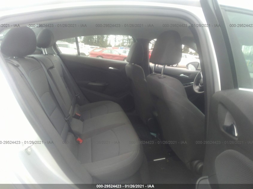 CHEVROLET CRUZE 1G1BE5SM9K7116596