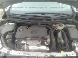 CHEVROLET CRUZE 1G1BE5SM9K7116596
