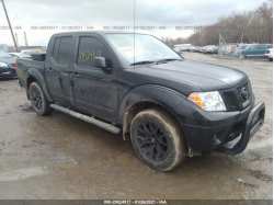NISSAN FRONTIER 1N6AD0EV3KN799322