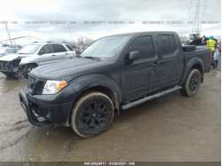 NISSAN FRONTIER 1N6AD0EV3KN799322