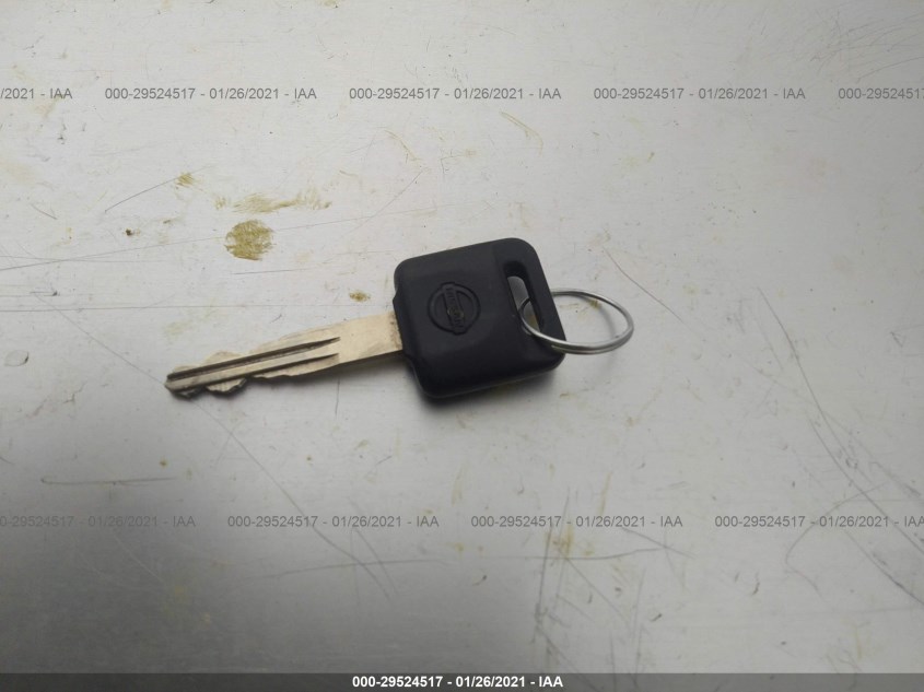 NISSAN FRONTIER 1N6AD0EV3KN799322