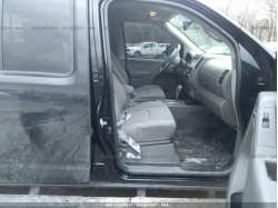 NISSAN FRONTIER 1N6AD0EV3KN799322