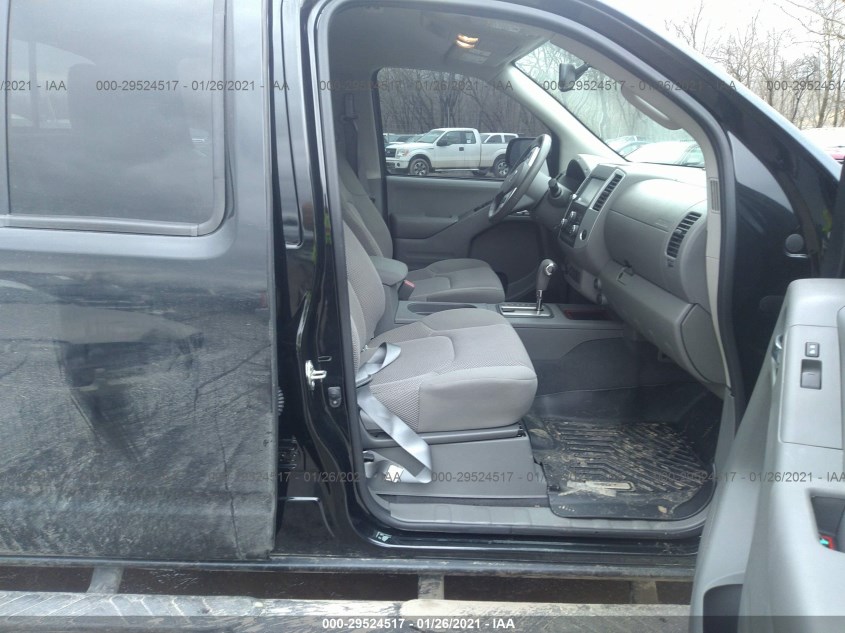 NISSAN FRONTIER 1N6AD0EV3KN799322
