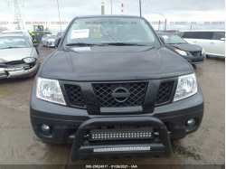 NISSAN FRONTIER 1N6AD0EV3KN799322