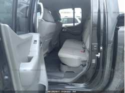 NISSAN FRONTIER 1N6AD0EV3KN799322