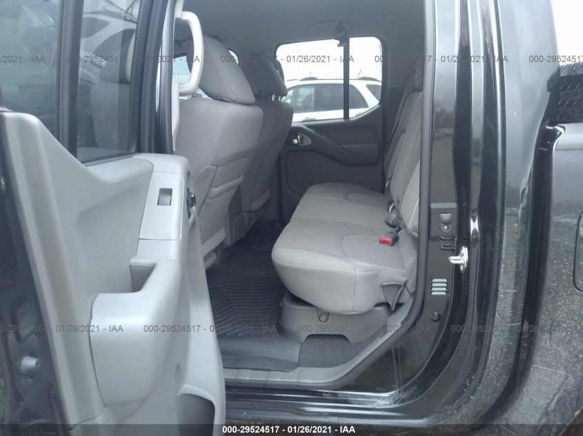 NISSAN FRONTIER 1N6AD0EV3KN799322