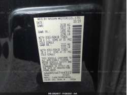NISSAN FRONTIER 1N6AD0EV3KN799322