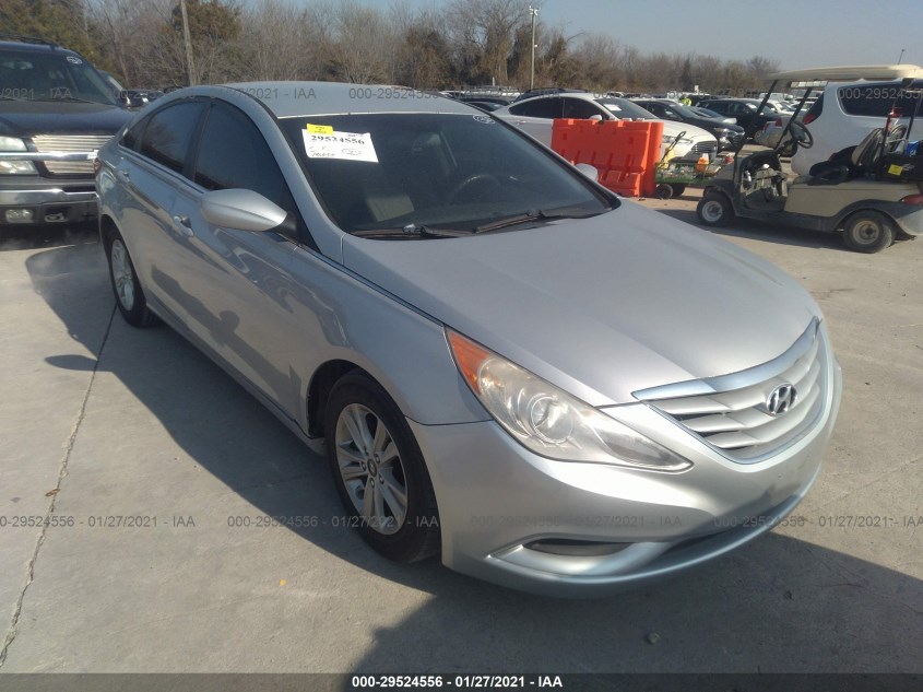 HYUNDAI SONATA 5NPEB4AC7BH063134