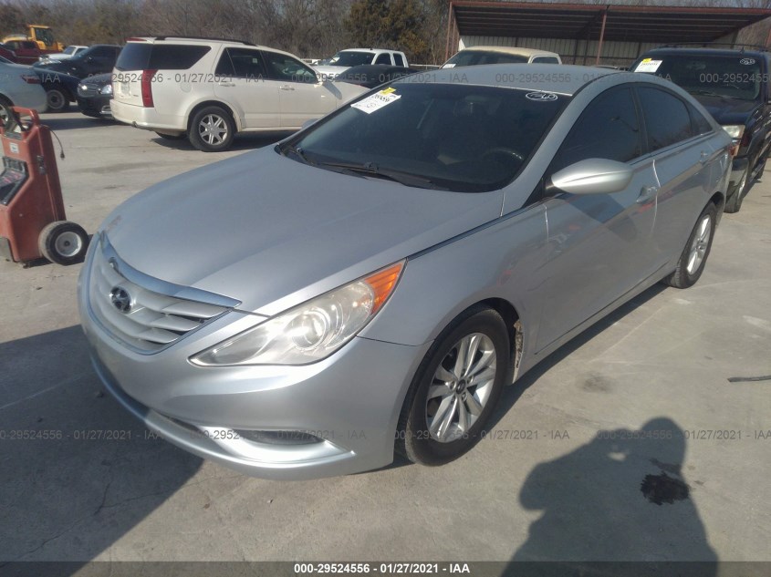 HYUNDAI SONATA 5NPEB4AC7BH063134