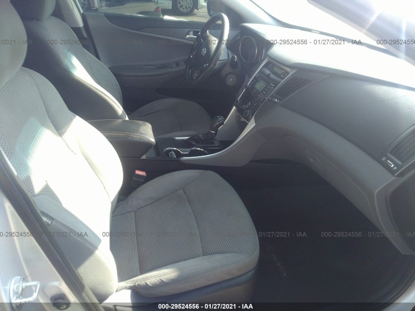 HYUNDAI SONATA 5NPEB4AC7BH063134