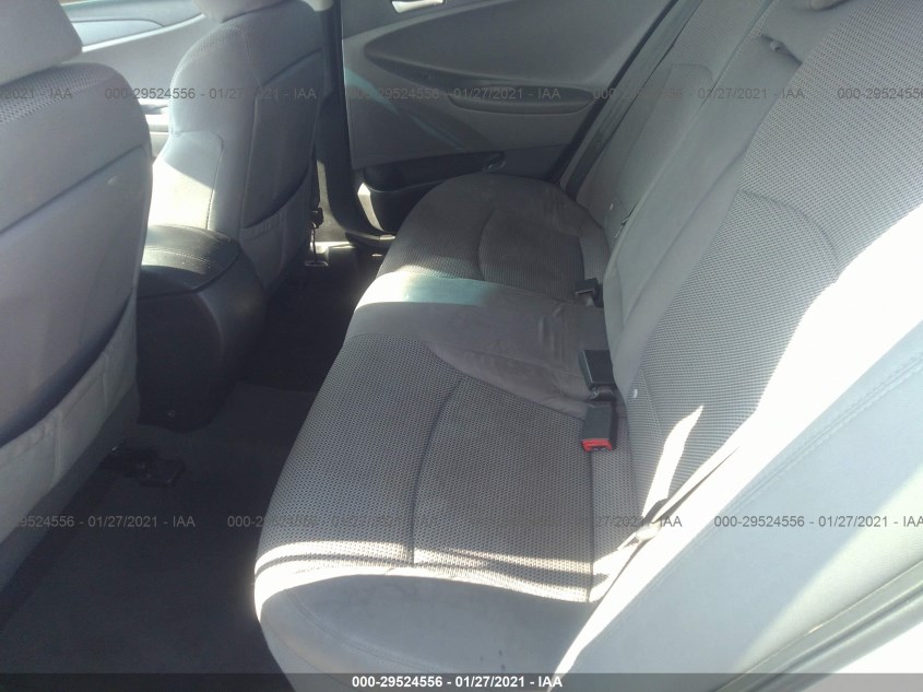 HYUNDAI SONATA 5NPEB4AC7BH063134