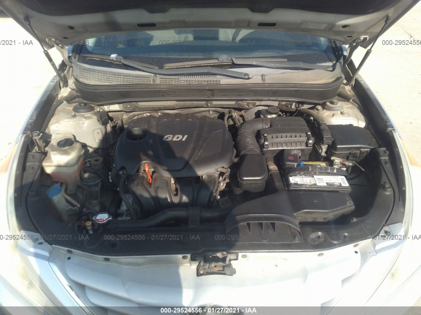HYUNDAI SONATA 5NPEB4AC7BH063134