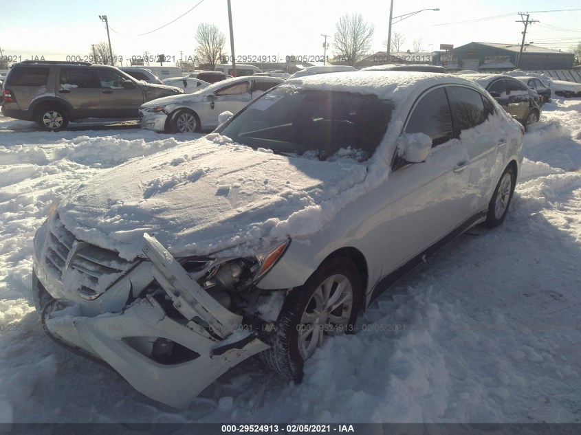 HYUNDAI GENESIS KMHGC4DD6DU243669