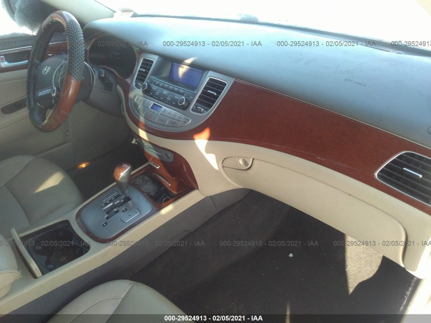 HYUNDAI GENESIS KMHGC4DD6DU243669