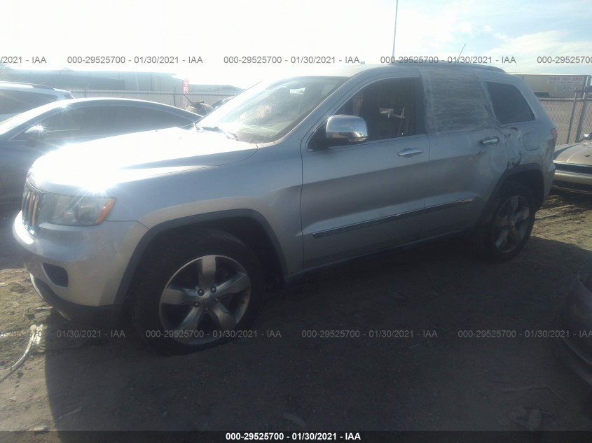 JEEP GRAND CHEROKEE 1J4RS6GG1BC514054