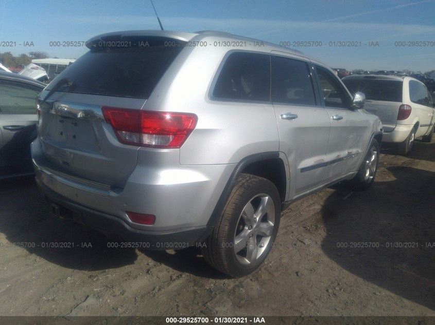 JEEP GRAND CHEROKEE 1J4RS6GG1BC514054