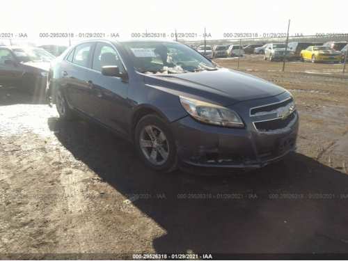 CHEVROLET MALIBU 1G11B5SA3DF218009