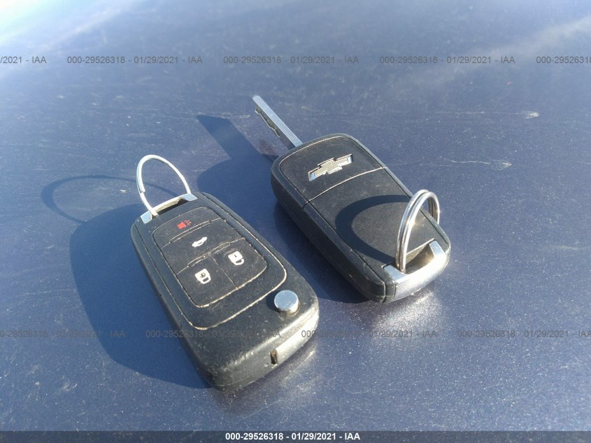 CHEVROLET MALIBU 1G11B5SA3DF218009