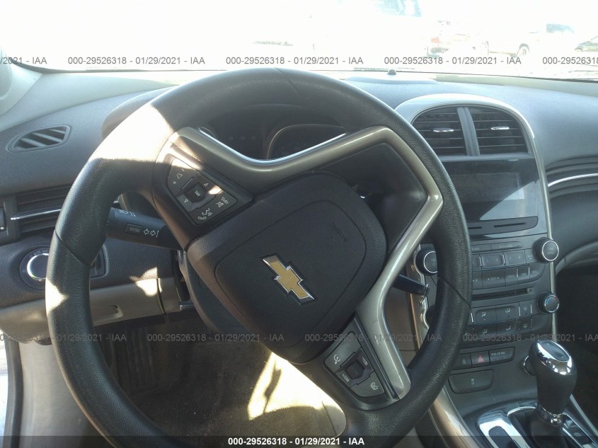CHEVROLET MALIBU 1G11B5SA3DF218009