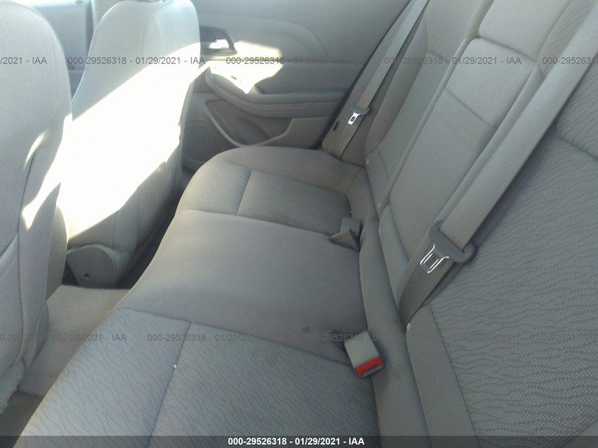 CHEVROLET MALIBU 1G11B5SA3DF218009