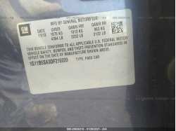 CHEVROLET MALIBU 1G11B5SA3DF218009