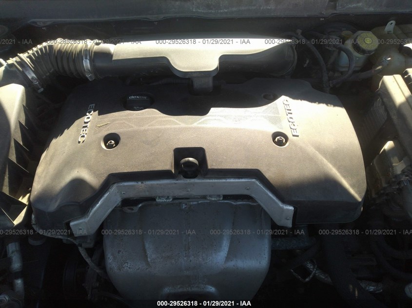 CHEVROLET MALIBU 1G11B5SA3DF218009