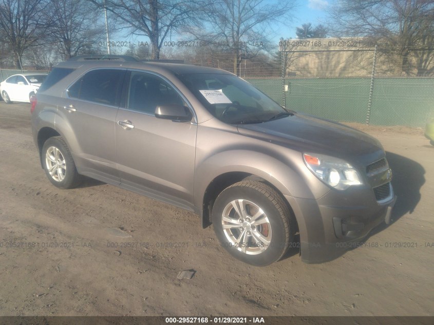 CHEVROLET EQUINOX 2GNALDEK1C6129753