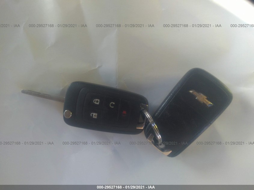 CHEVROLET EQUINOX 2GNALDEK1C6129753