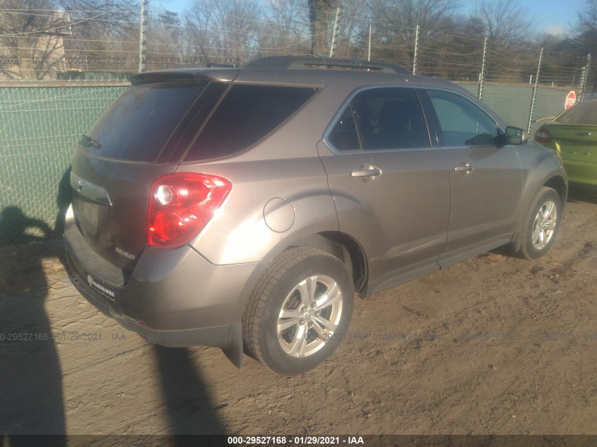 CHEVROLET EQUINOX 2GNALDEK1C6129753