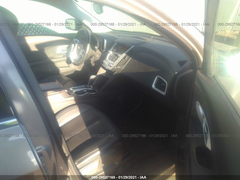 CHEVROLET EQUINOX 2GNALDEK1C6129753