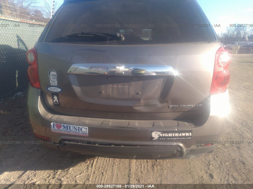 CHEVROLET EQUINOX 2GNALDEK1C6129753