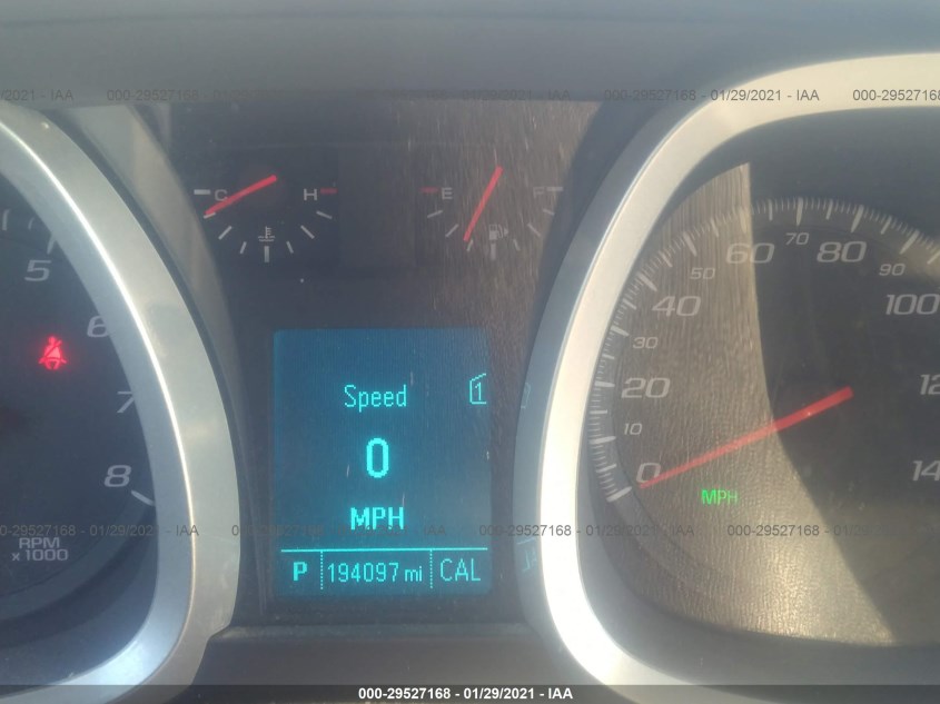 CHEVROLET EQUINOX 2GNALDEK1C6129753