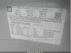 CHEVROLET EQUINOX 2GNALDEK1C6129753