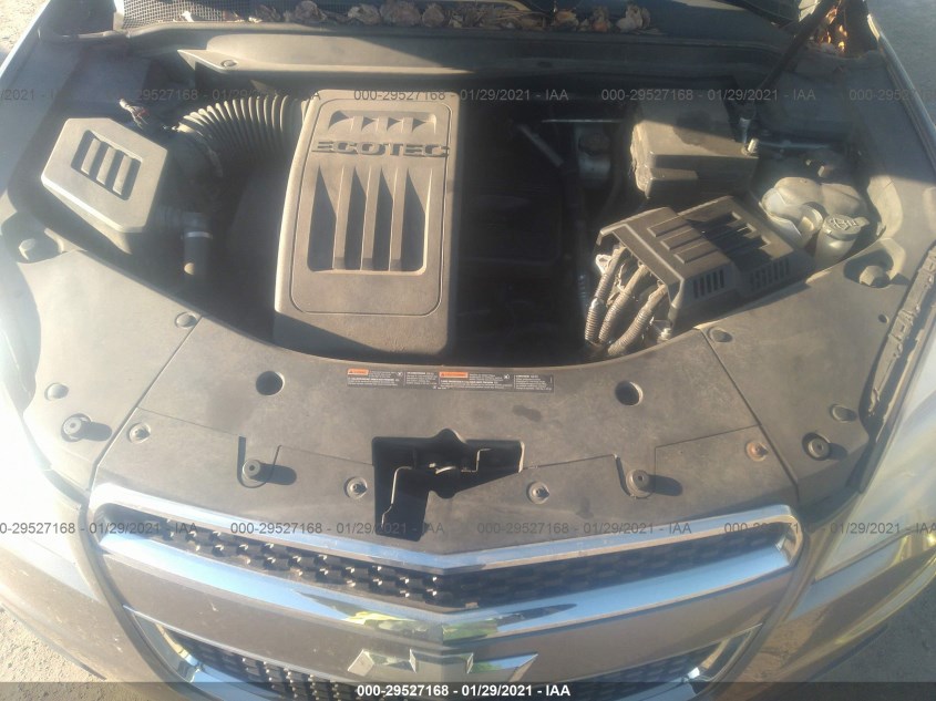 CHEVROLET EQUINOX 2GNALDEK1C6129753
