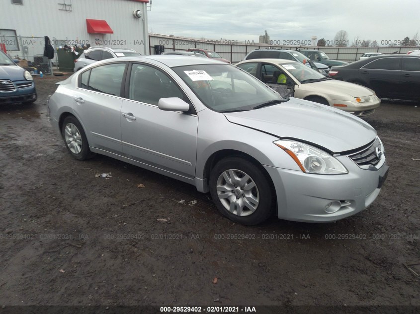 NISSAN ALTIMA 1N4AL2AP4CC222858