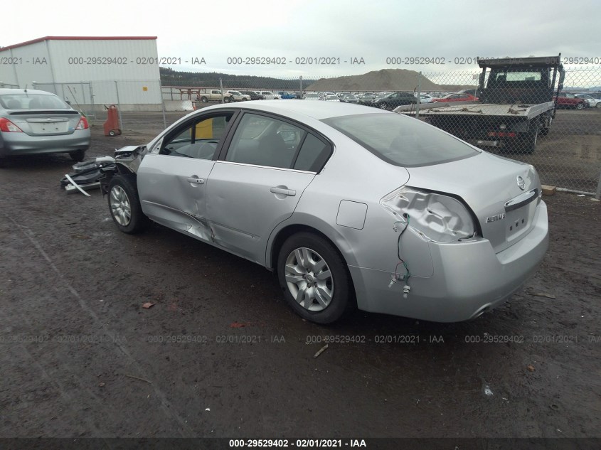 NISSAN ALTIMA 1N4AL2AP4CC222858